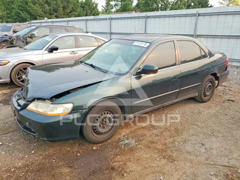 1999 Honda Accord фото