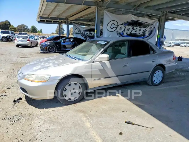 1999 Honda Accord фото