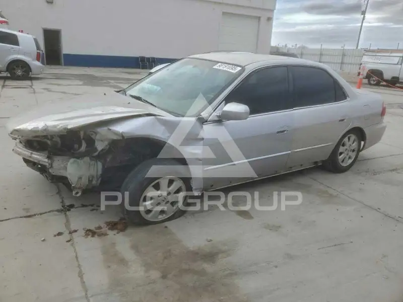 1999 Honda Accord фото