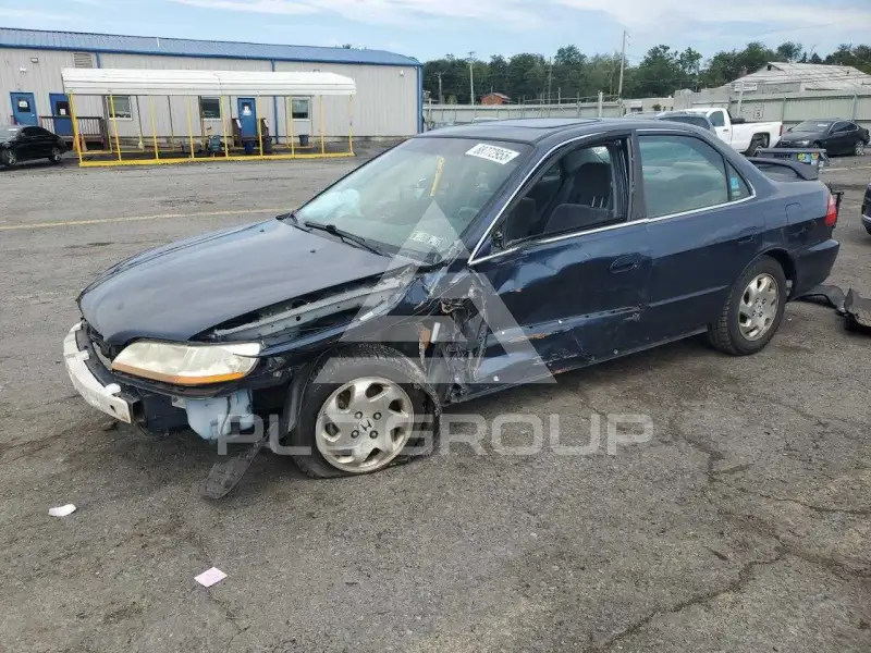 1999 Honda Accord фото