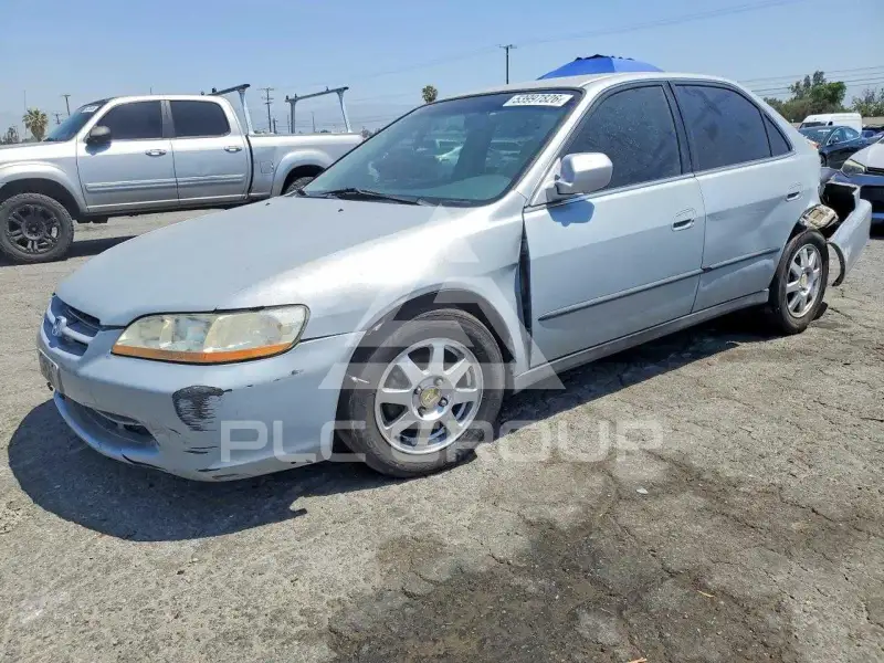 1999 Honda Accord photo