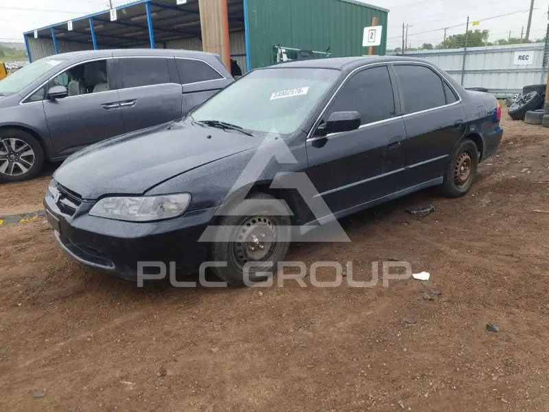 1999 Honda Accord фото