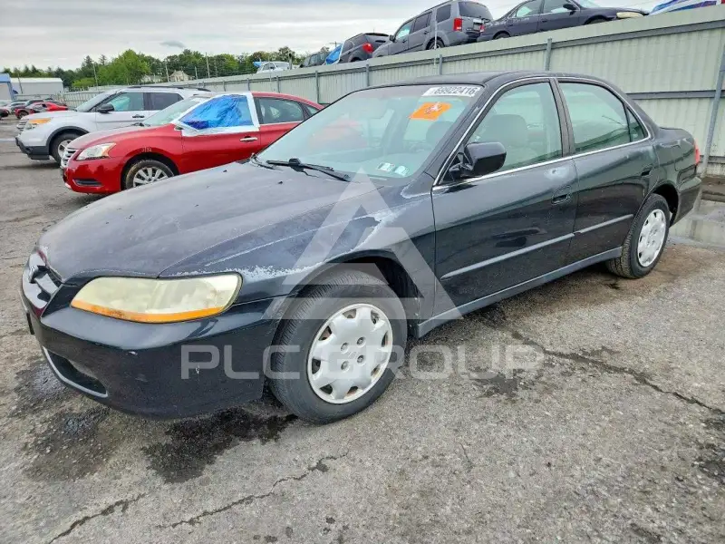 1999 Honda Accord фото
