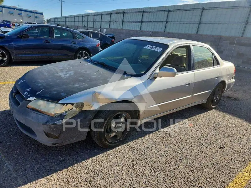 1999 Honda Accord фото
