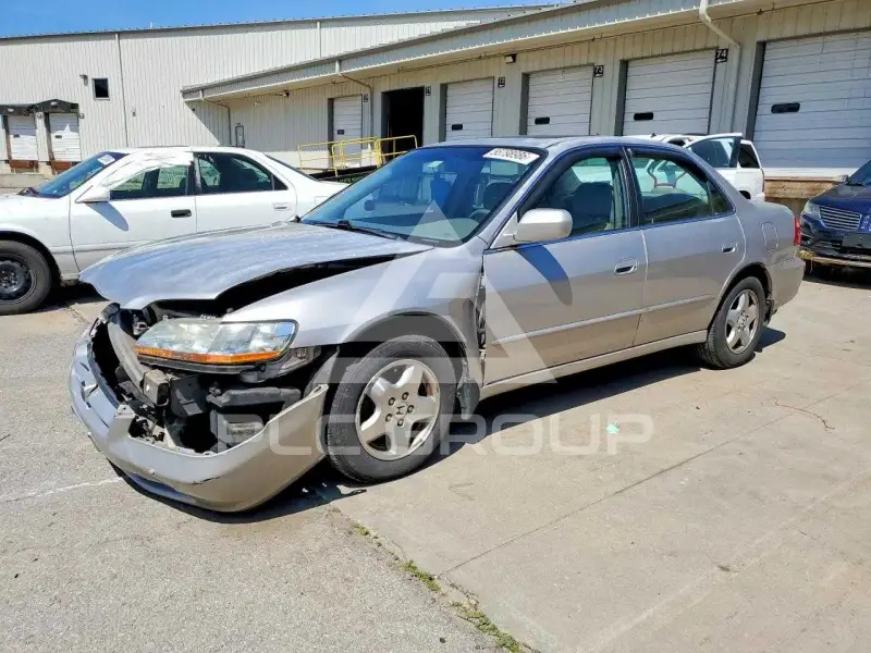 1999 Honda Accord фото