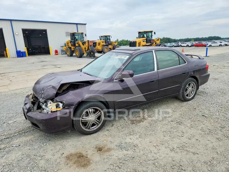 1999 Honda Accord photo