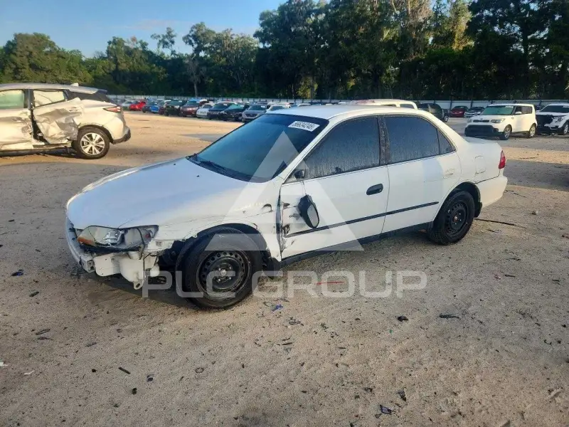 1999 Honda Accord фото