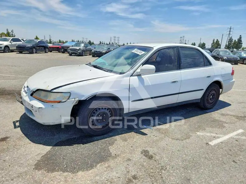 1999 Honda Accord фото