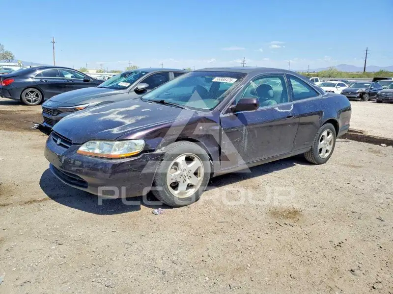 1999 Honda Accord фото
