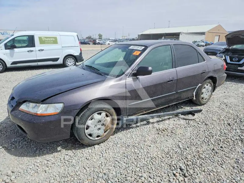 1999 Honda Accord фото
