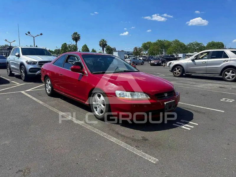 1999 Honda Accord фото