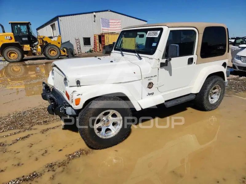 1999 Jeep WRANGLER фото