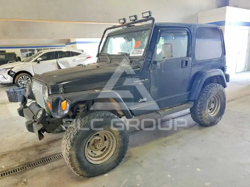 1999 Jeep WRANGLER фото