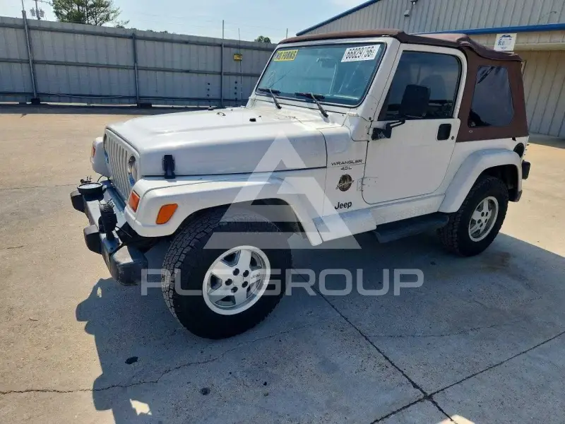 1999 Jeep WRANGLER photo