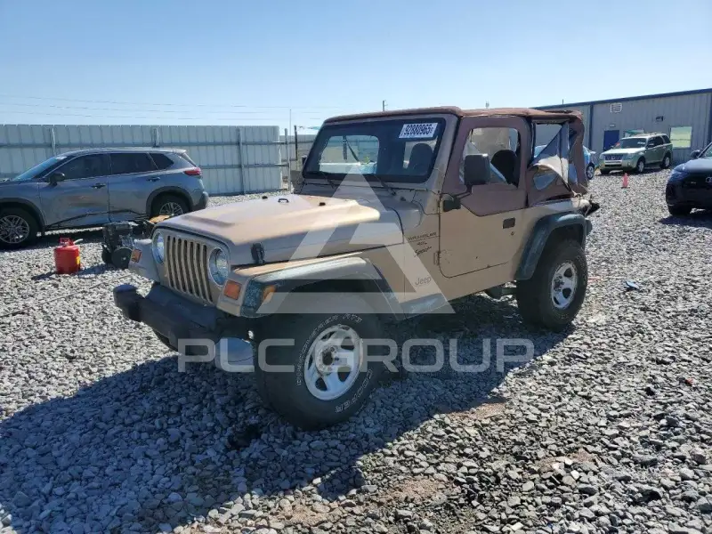 1999 Jeep WRANGLER photo