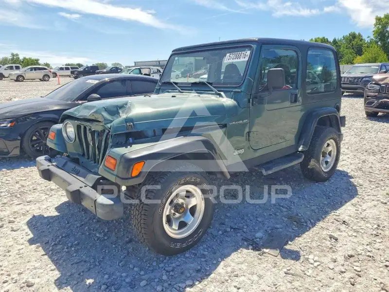 1999 Jeep WRANGLER photo