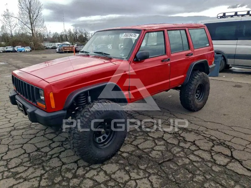 1999 Jeep Grand Cherokee фото