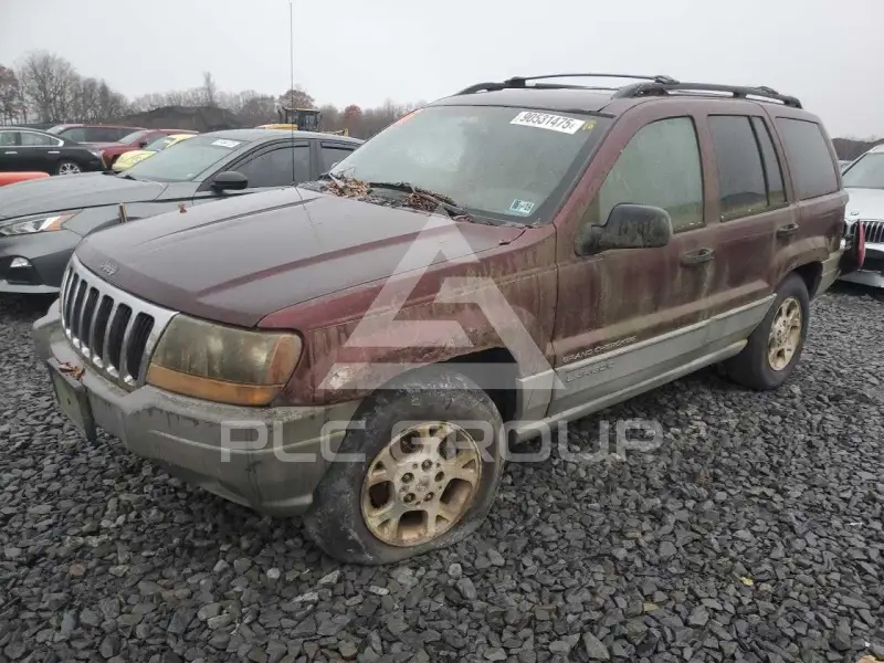 1999 Jeep Grand Cherokee фото