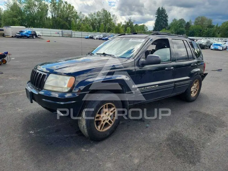 1999 Jeep Grand Cherokee фото