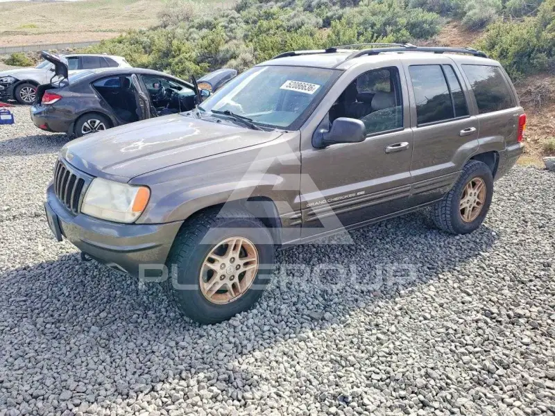 1999 Jeep Grand Cherokee фото