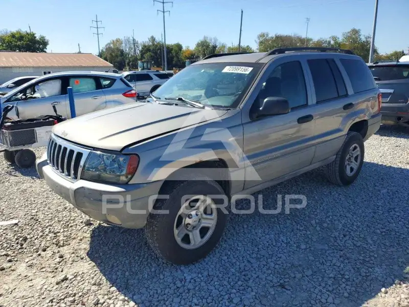 1999 Jeep CHEROKEE фото