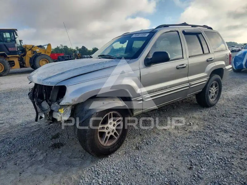 1999 Jeep CHEROKEE photo
