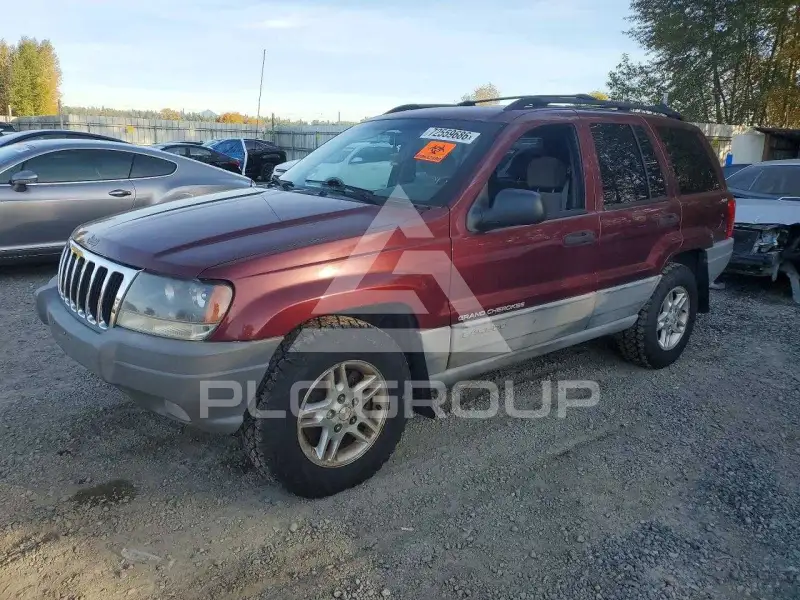 1999 Jeep CHEROKEE photo
