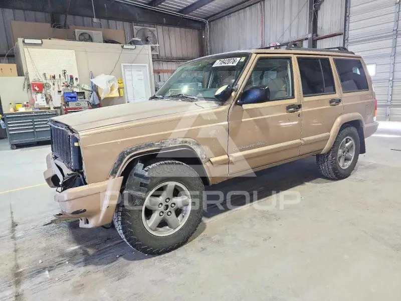 1999 Jeep Grand Cherokee photo