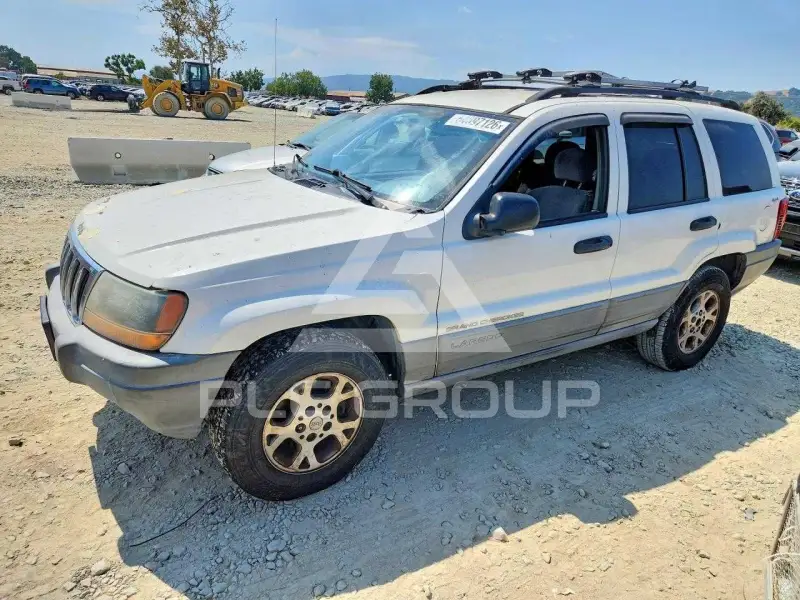 1999 Jeep CHEROKEE фото