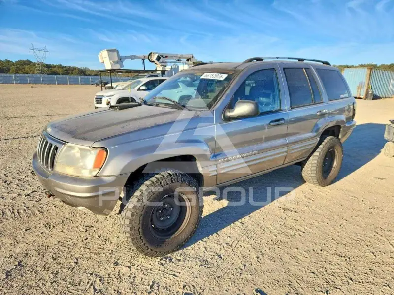1999 Jeep CHEROKEE photo