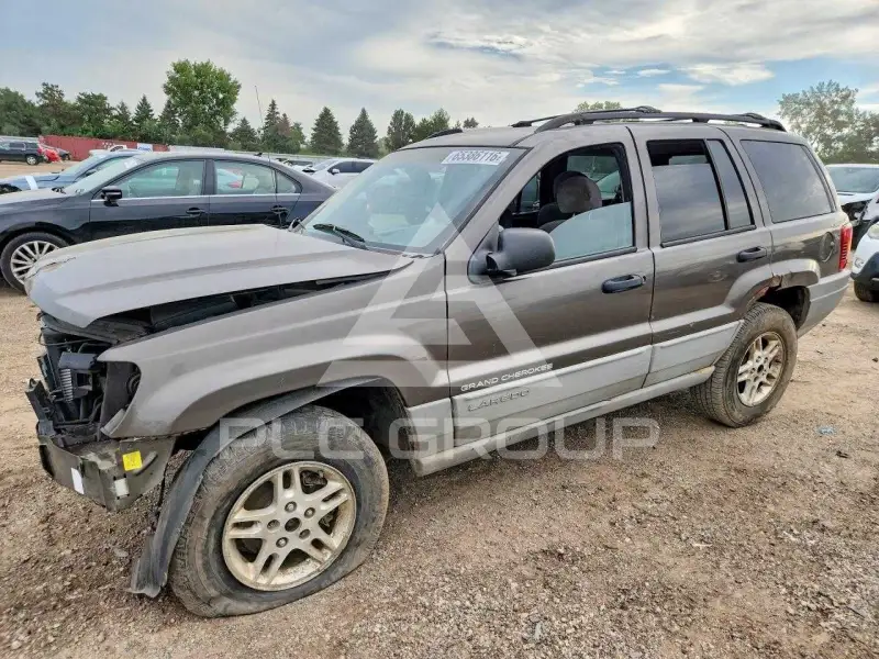 1999 Jeep CHEROKEE photo
