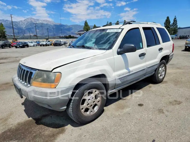 1999 Jeep CHEROKEE фото