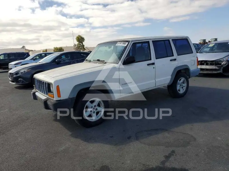 1999 Jeep CHEROKEE фото