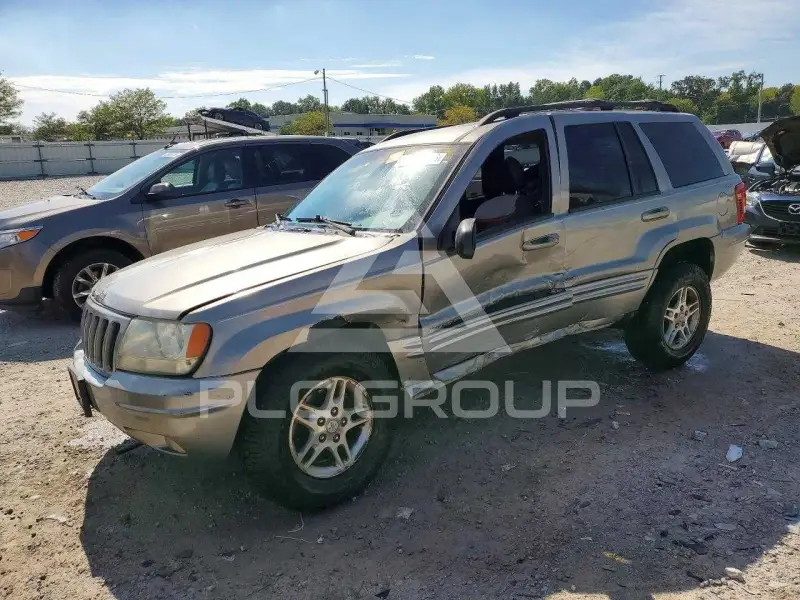 1999 Jeep CHEROKEE фото