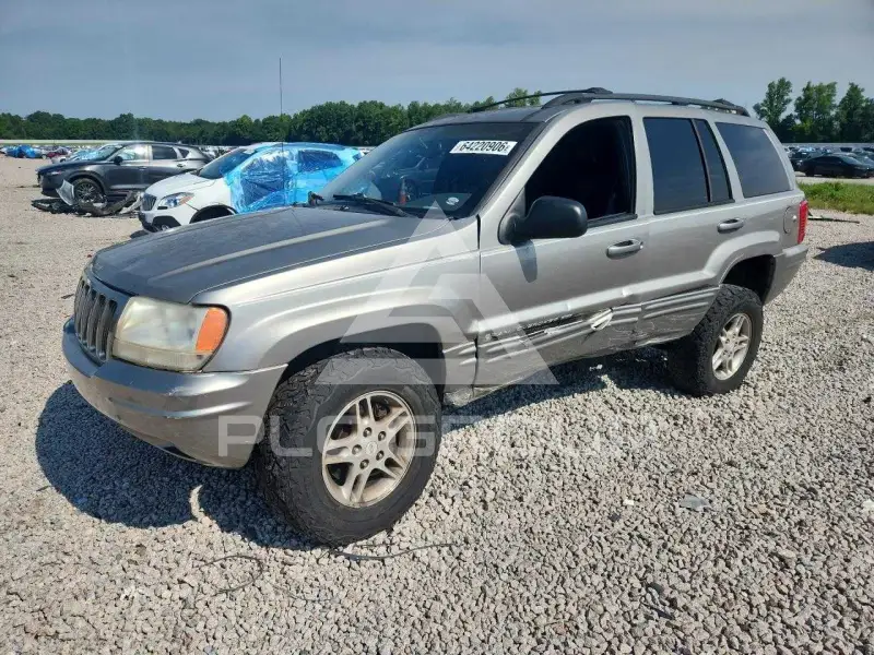 1999 Jeep CHEROKEE photo
