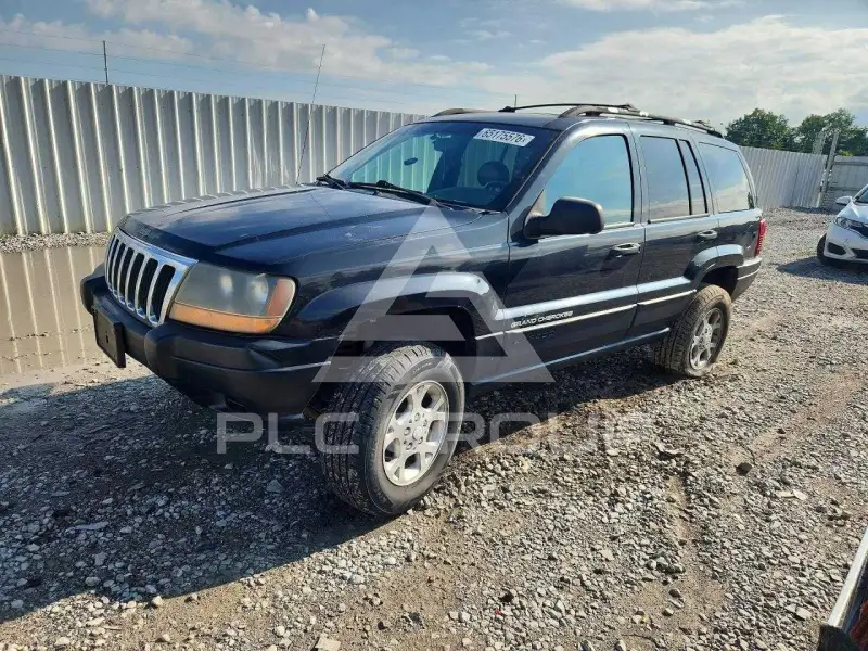 1999 Jeep CHEROKEE photo