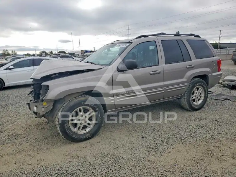 1999 Jeep CHEROKEE фото