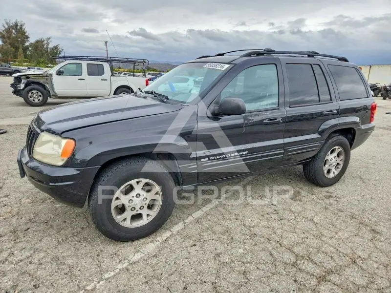 1999 Jeep CHEROKEE фото