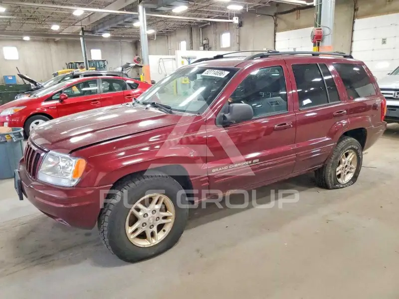 1999 Jeep CHEROKEE photo