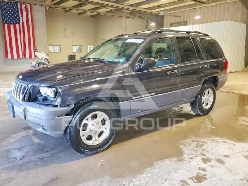 1999 Jeep CHEROKEE фото