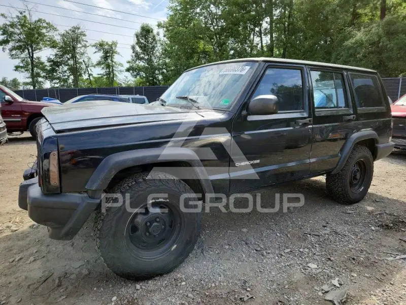 1999 Jeep CHEROKEE photo