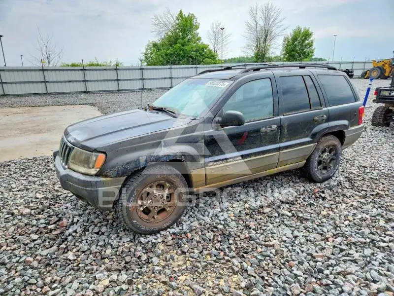 1999 Jeep CHEROKEE photo