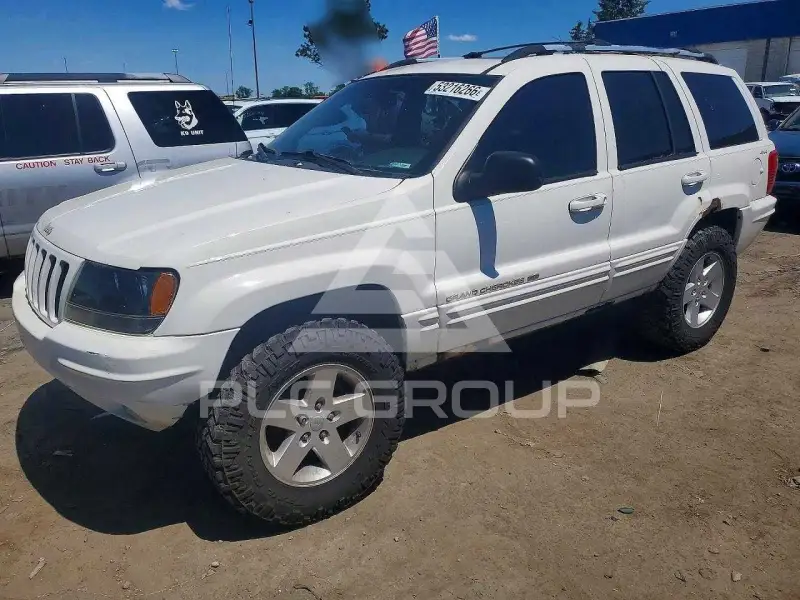 1999 Jeep CHEROKEE photo