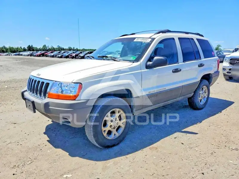 1999 Jeep CHEROKEE фото