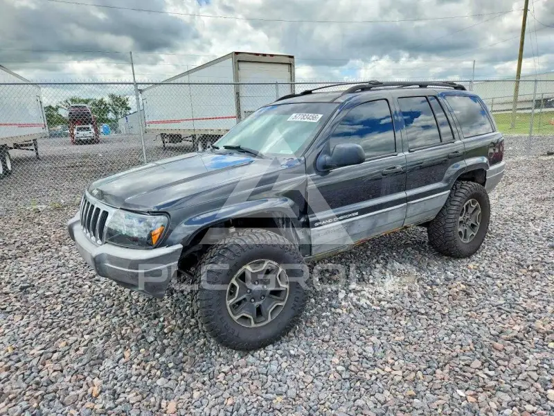 1999 Jeep CHEROKEE фото