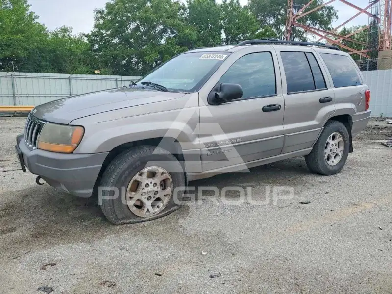 1999 Jeep CHEROKEE фото