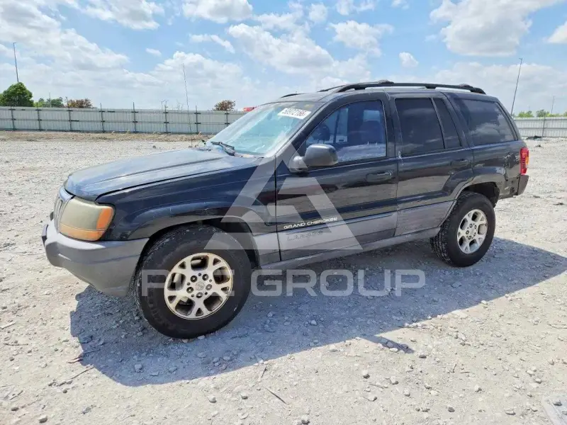 1999 Jeep CHEROKEE фото