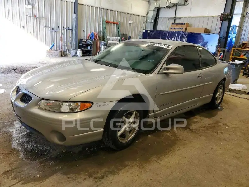 1999 Pontiac GRAND PRIX фото