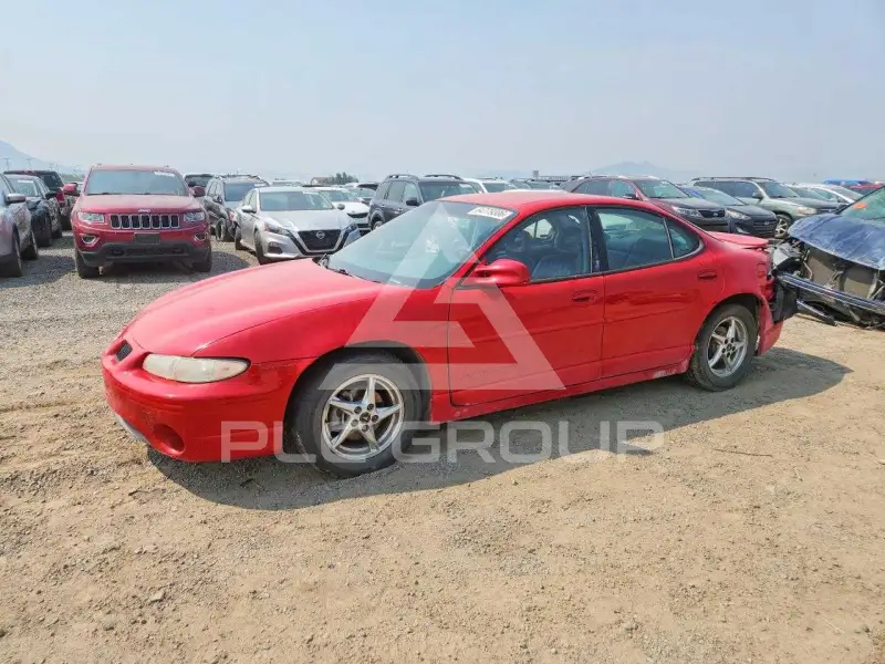 1999 Pontiac GRAND PRIX photo