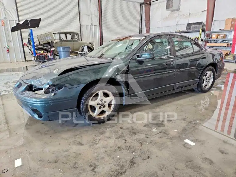 1999 Pontiac GRAND PRIX photo